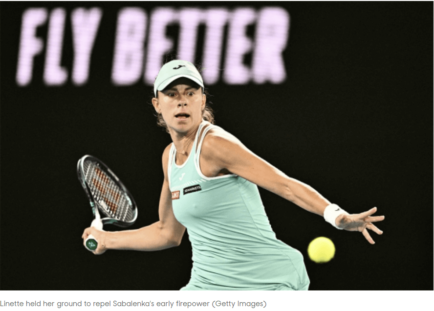 2023 호주 오픈 테니스 대회 4강 준결승 결과 결승 진출자 대진표