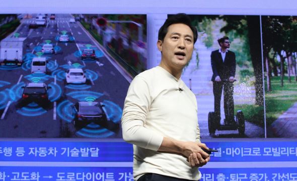 오세훈 서울시장