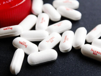 아세트 아미노펜