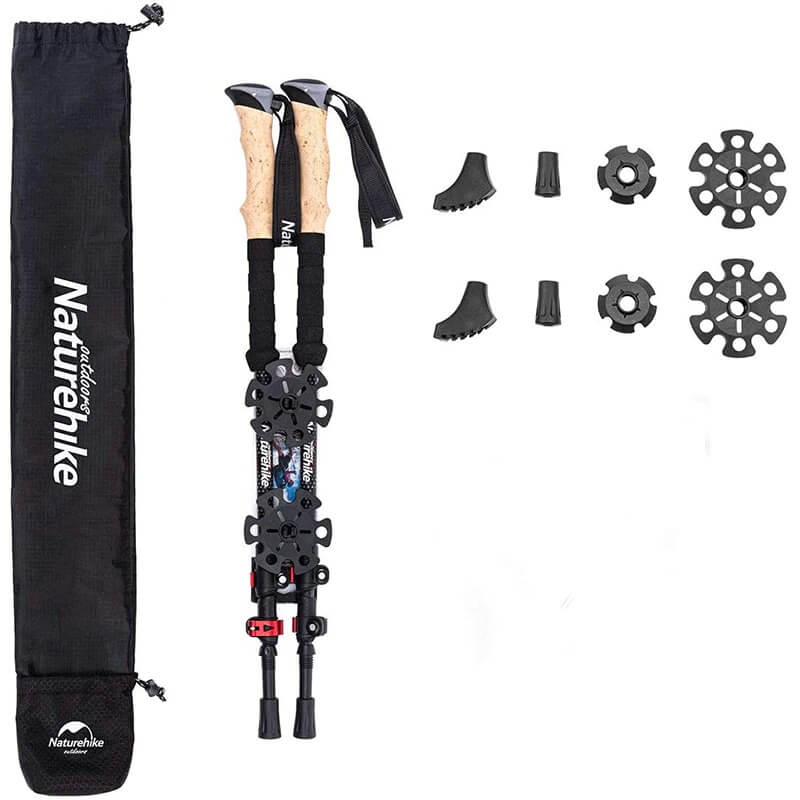 네이처하이크-등산스틱