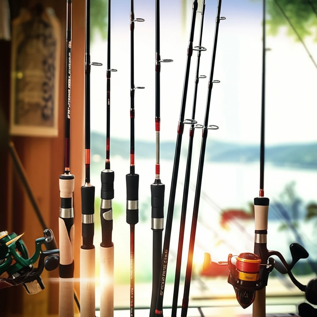 낚시대 테스트 완벽 가이드: 낚시 전