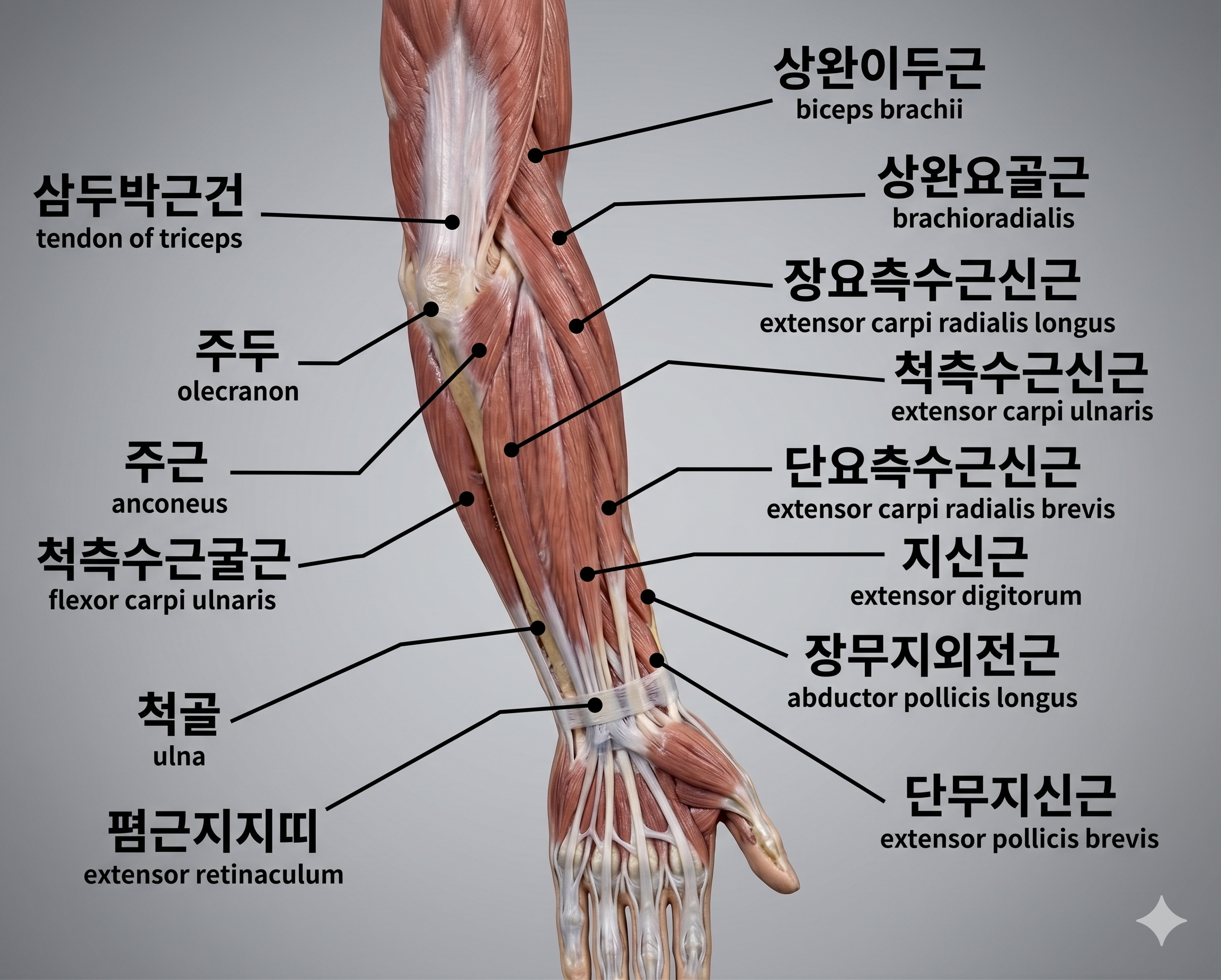 해부학적 작용1