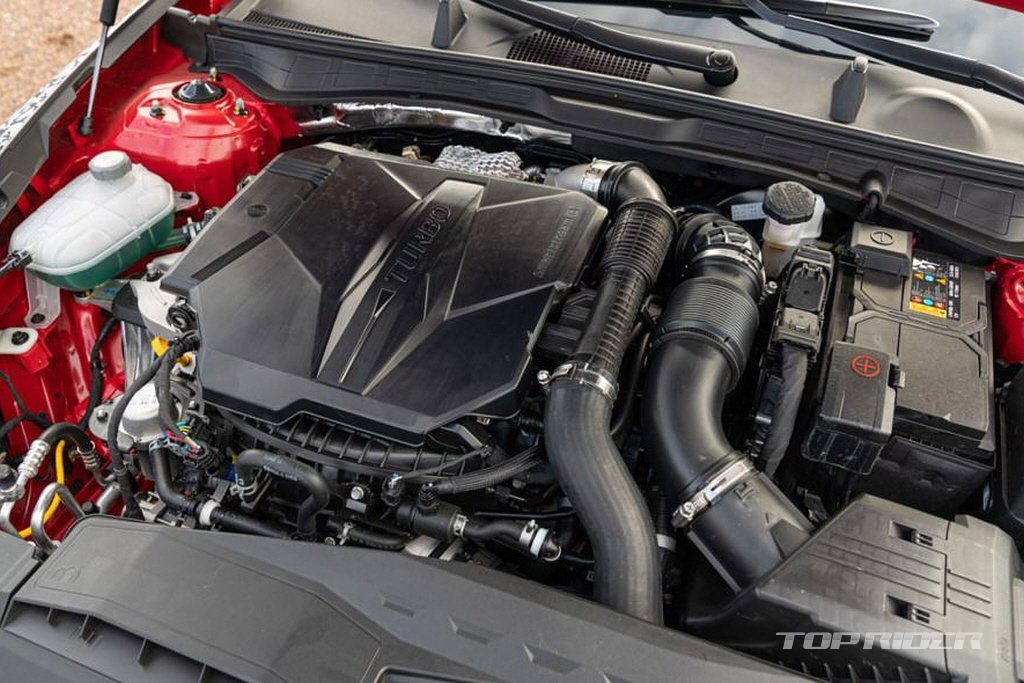 쏘렌토 페이스리프트 2.5