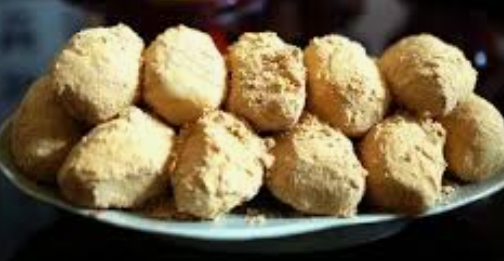 한국의 떡 종류 배피떡