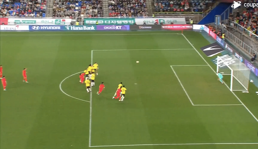 대한민국축구대표팀