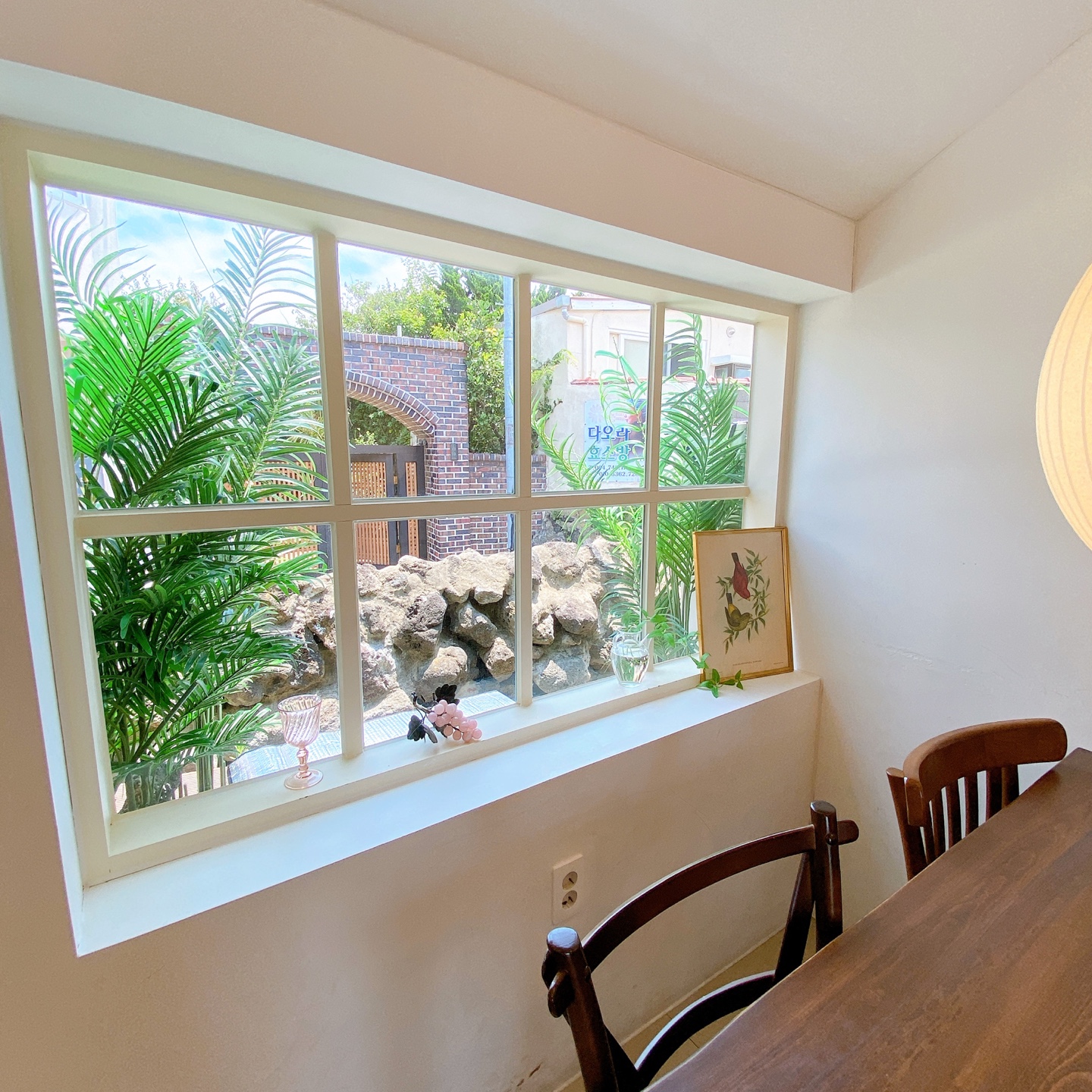 제주 이호테우 이호랜드 인그리드 카페