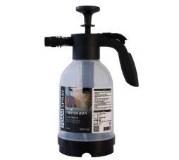 세제 스프레이 폼건