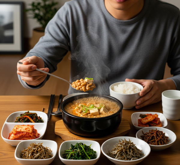 발효식품 3가지와 섭취 타이밍/gemini