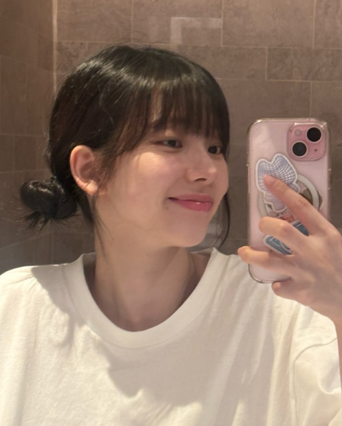 카리나 프로필 사진