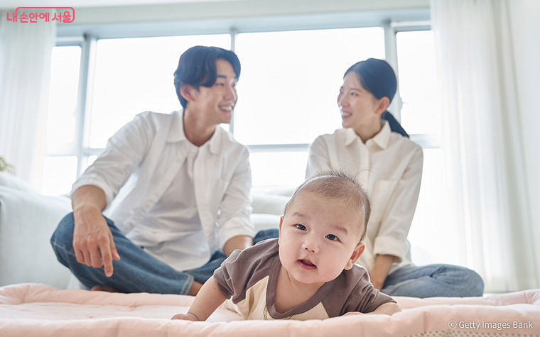 서울시 무주택 출산가구 주거비 지원 [+최대 720만 원! 10월 31일까지 신청]