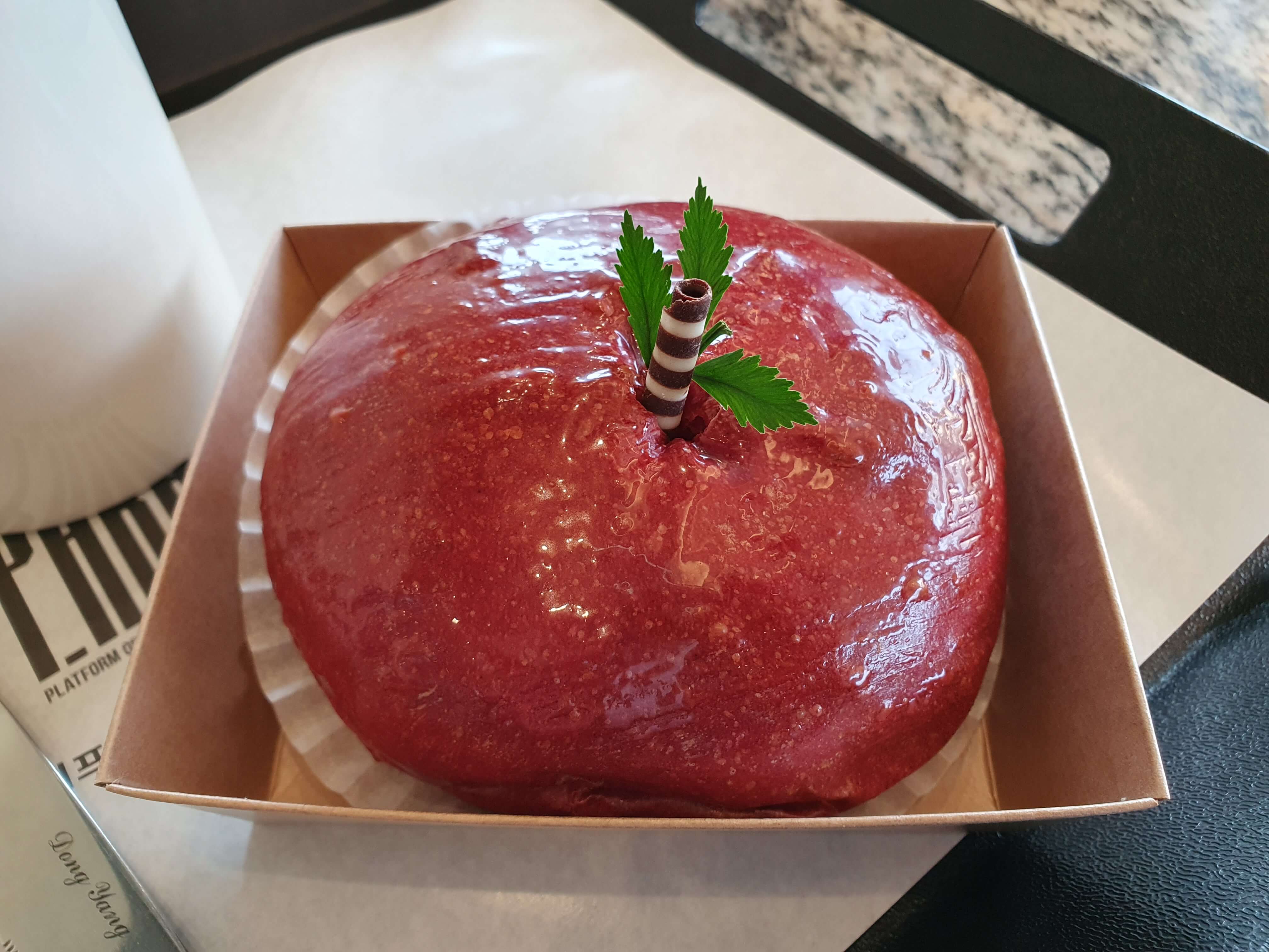 동삼동(영도) 피아크 사과 한 상자