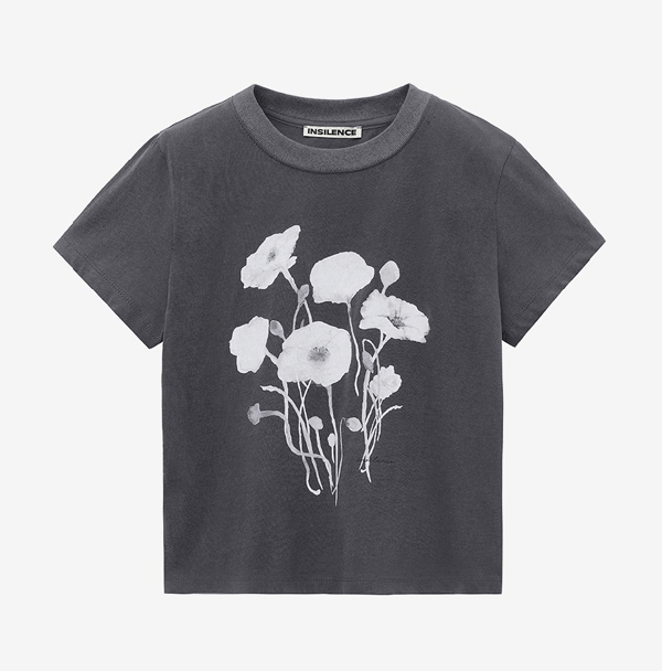 엄마친구아들 10회 정소민 티셔츠