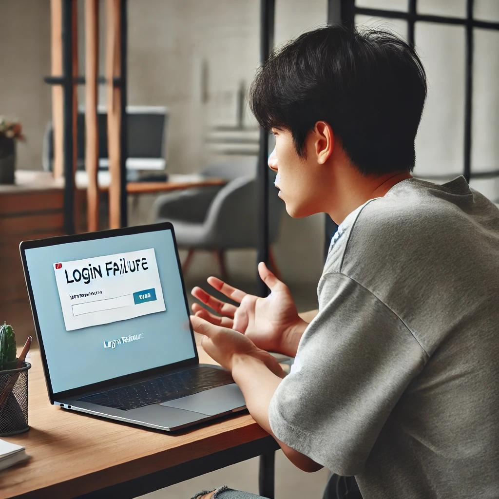 업비트 로그인 안됨