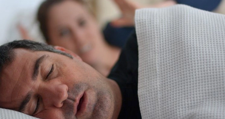 코골이 무호흡증 원인