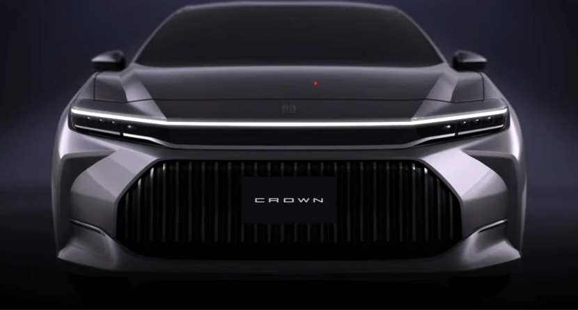 토요타 크라운 풀체인지 세단 공개 스포츠, 크로스오버 모델 비교