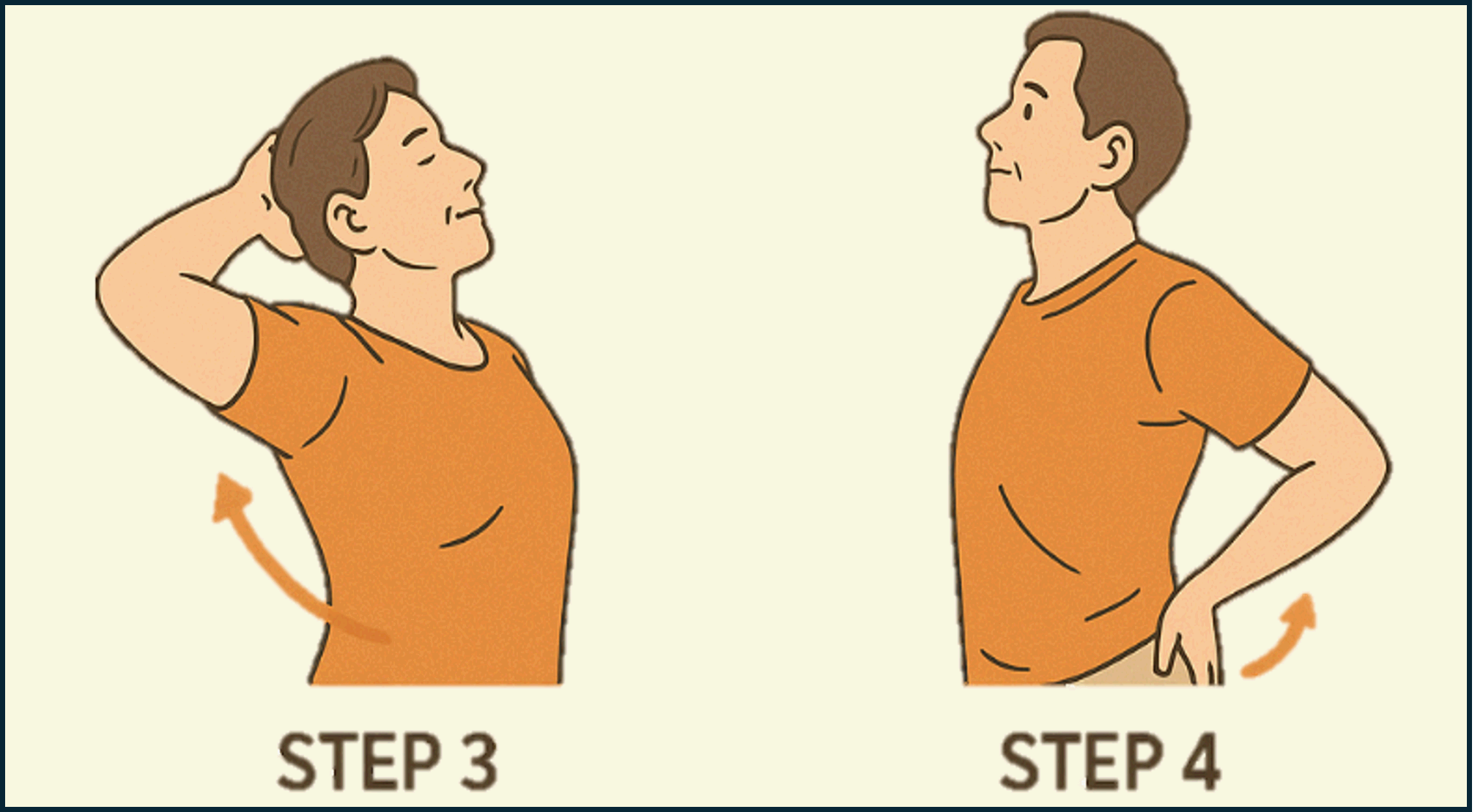 거북목 교정 스트레칭 루틴