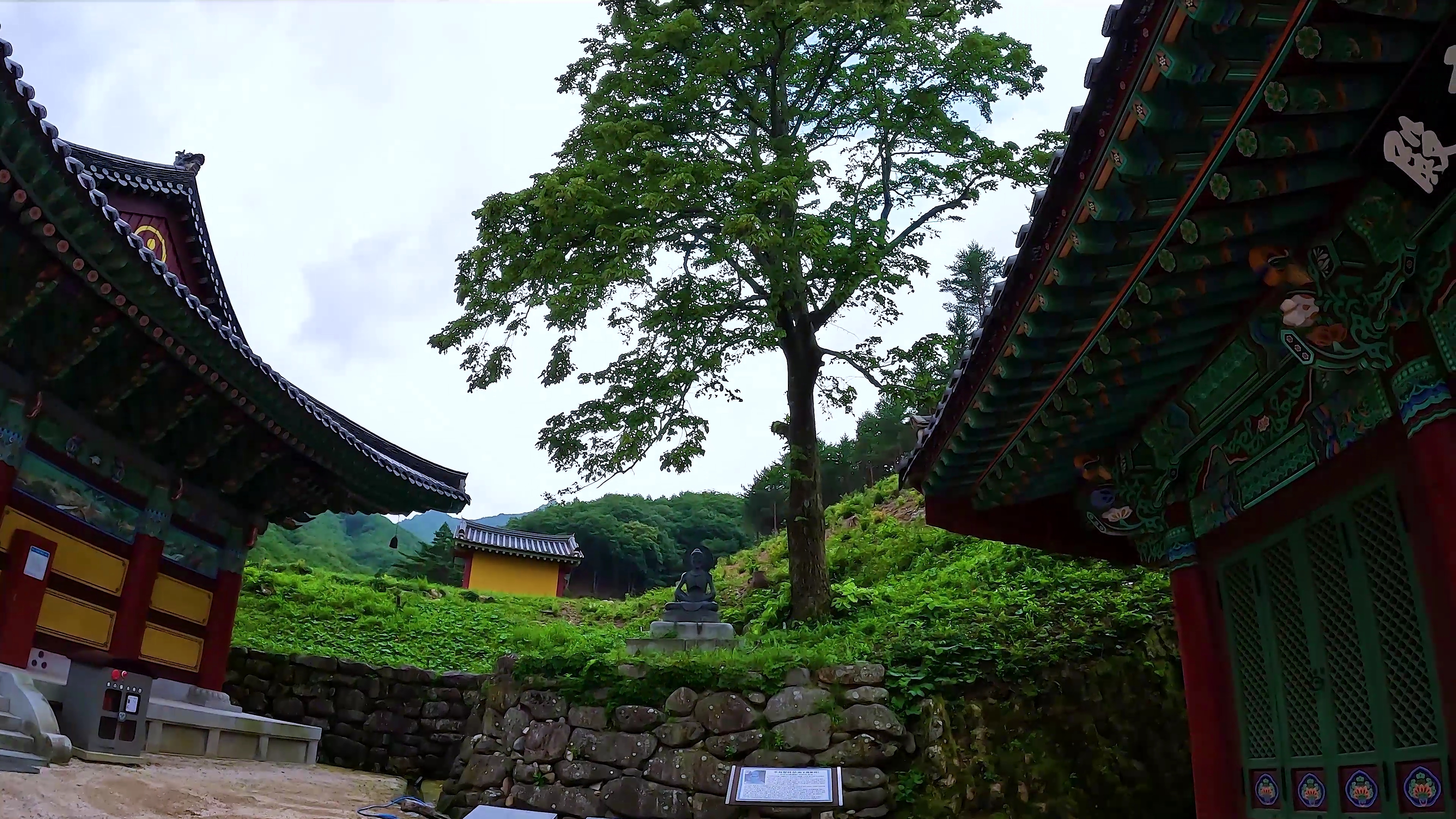 금강산화암사