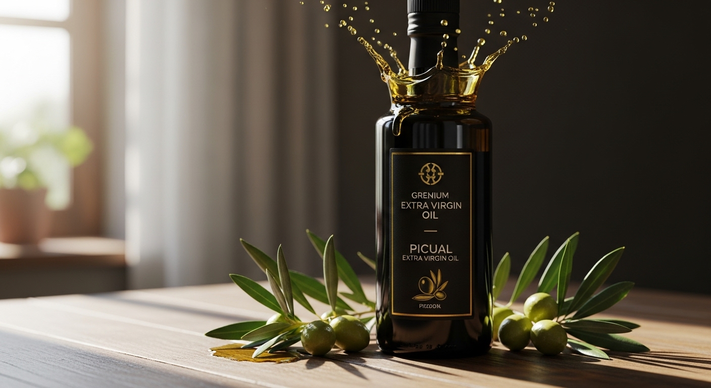 피쿠알올리브오일효능