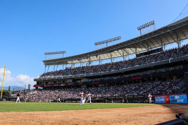 2025 KBO 시범경기 무료 시청 방법