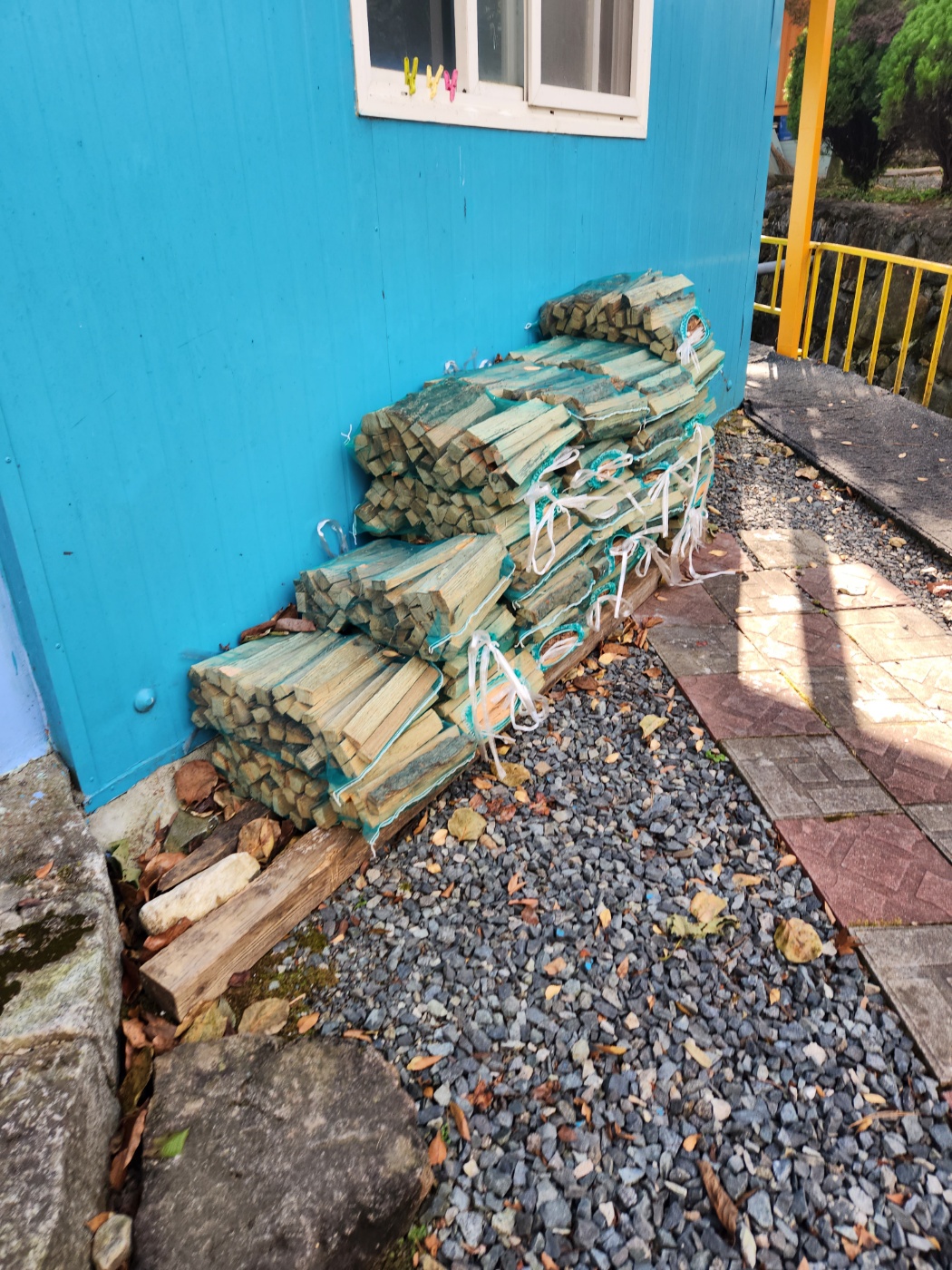 밀양 은하수캠핑 관광농원