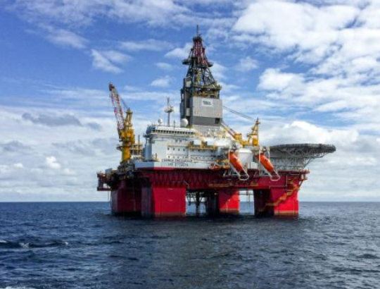 포항 앞바다 석유 가스 매장 가능성 발표 소식