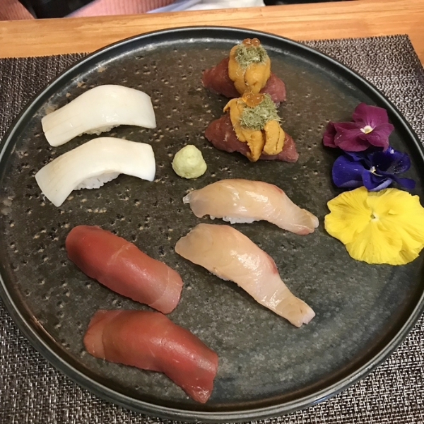 모토식당 초밥