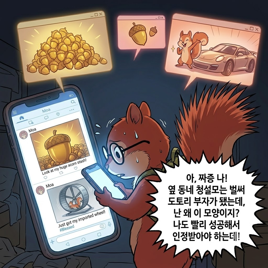 에고와 자아, 당신은 지금 무엇을 의존하며 살고 있습니까? 이미지1