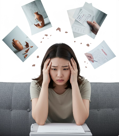 PTSD 원인: 왜 생기는 걸까요?