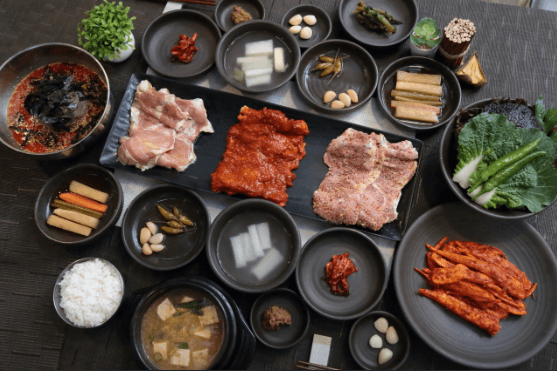 출처: 토담숯불닭갈비