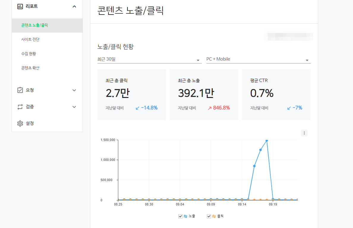 네이버 서치 어드바이저