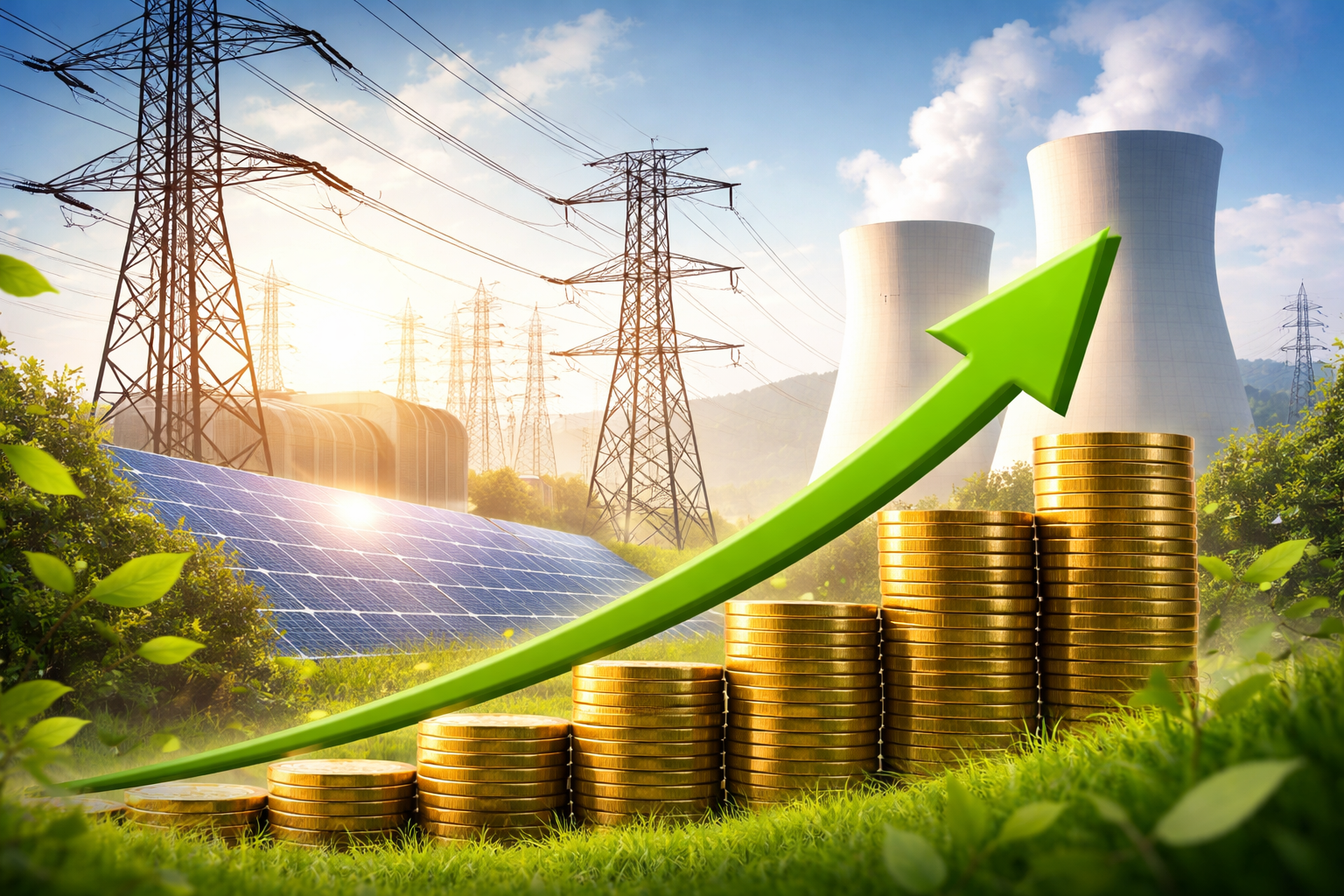 보성파워텍 주식 전망 2026 : 원전&middot;전력망 테마 수혜 가능성은? 목표가와 리스크 총정리 관련 사진