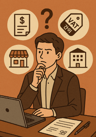 1인 사업자가 사업자 등록 전에 반드시 고민해야 할 선택 기준