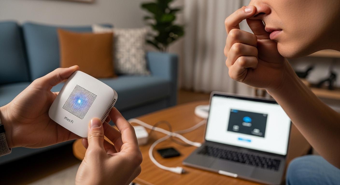 설치 어려움 메시 와이파이 내돈내산 후기