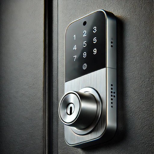 디지털 도어록