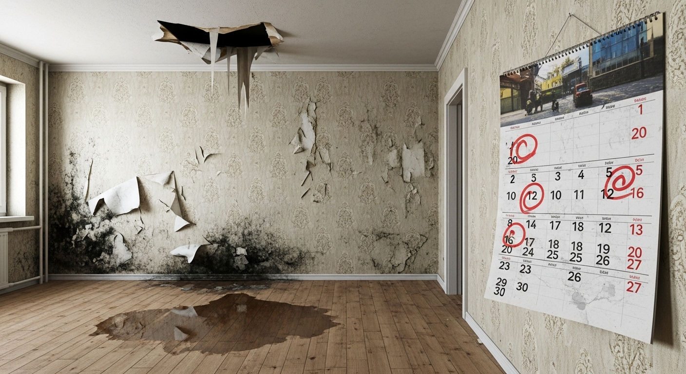 내용증명&#44; 하자보수