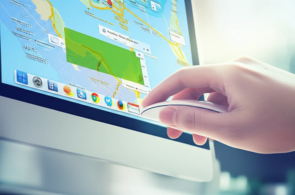 모바일 PC 네이버 지도 단축키 바로..