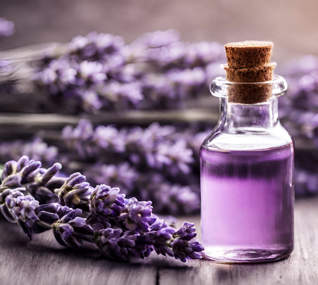 라벤더오일