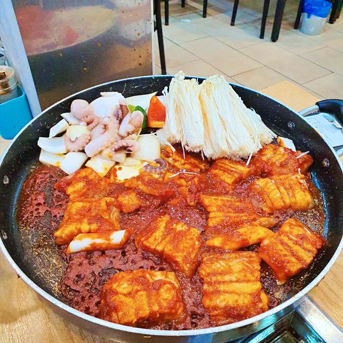 생생 정보마당 분당 율동공원 전복 추어탕 통추어탕 맛집