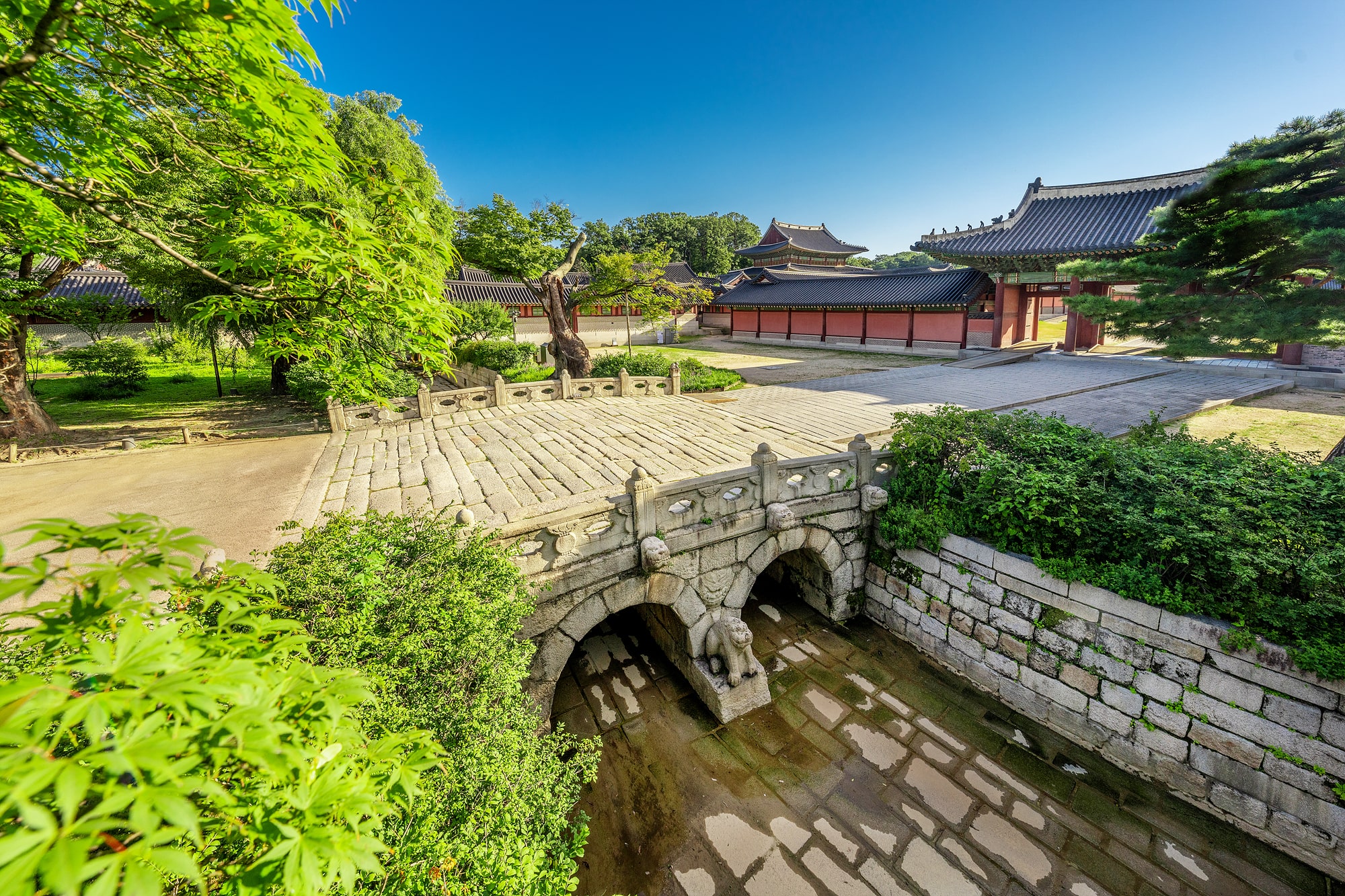 2024창덕궁달빛기행 가이드맵 탐방경로 해설탐방 예매