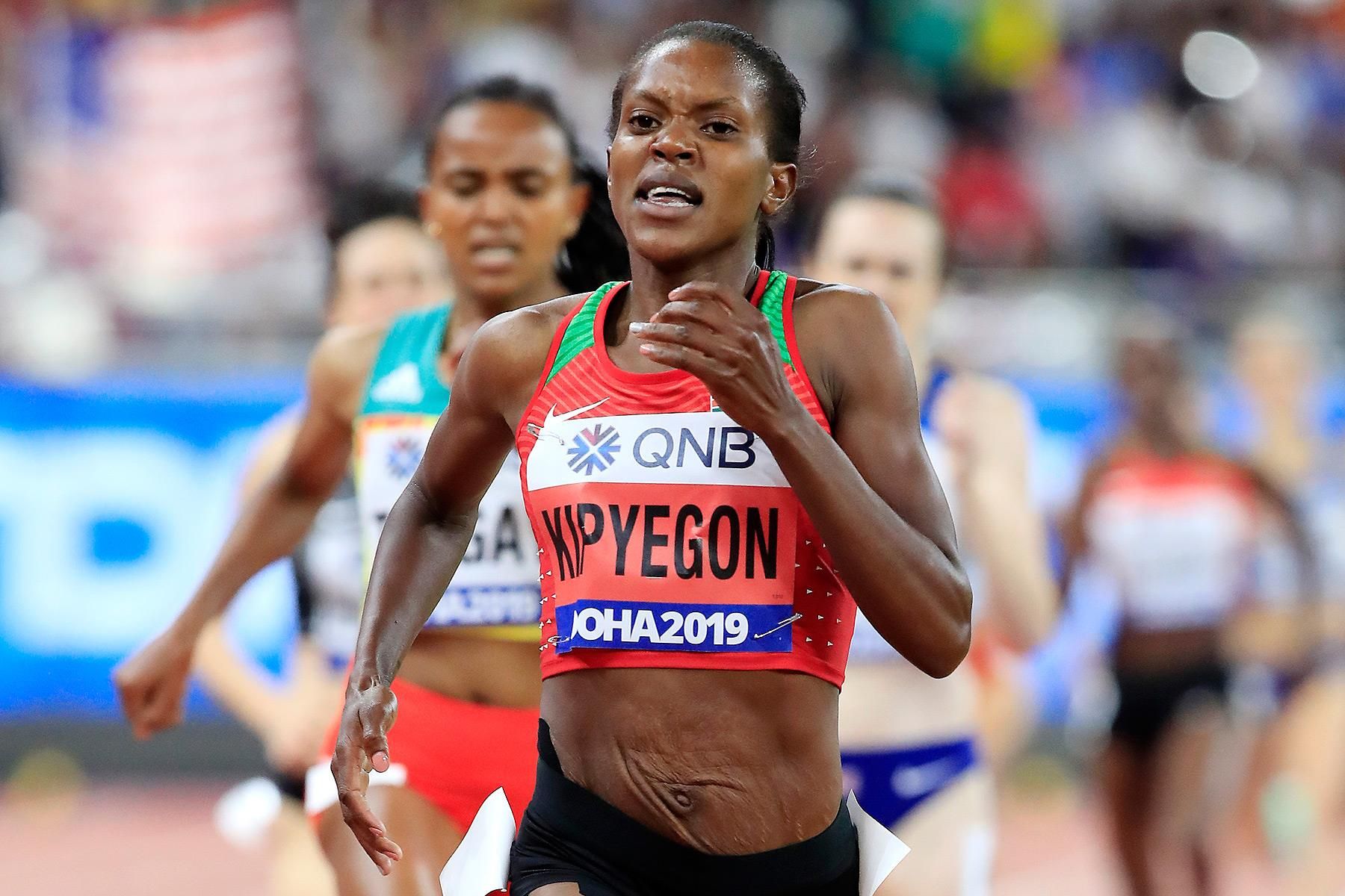 Faith Kipyegon