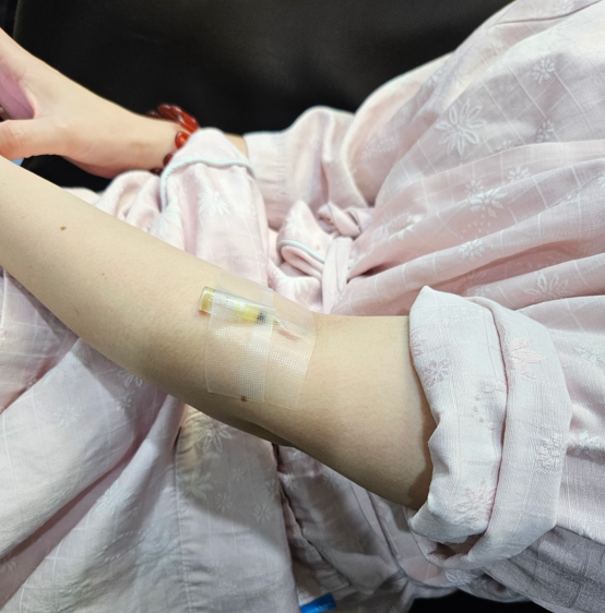 내시경 주사 바늘