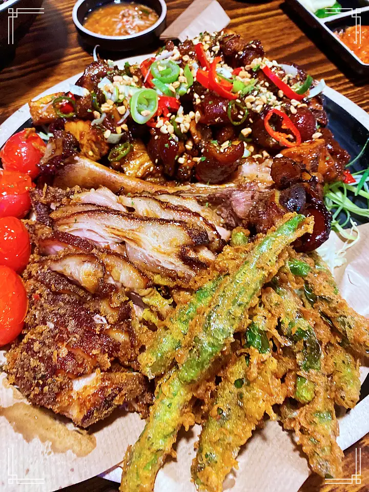 진심 가득 건강 담은 맛 남양주 별내 맛집 추천 생방송투데이 참숯족발 튀김족발 불족발 오늘방송 수요맛전