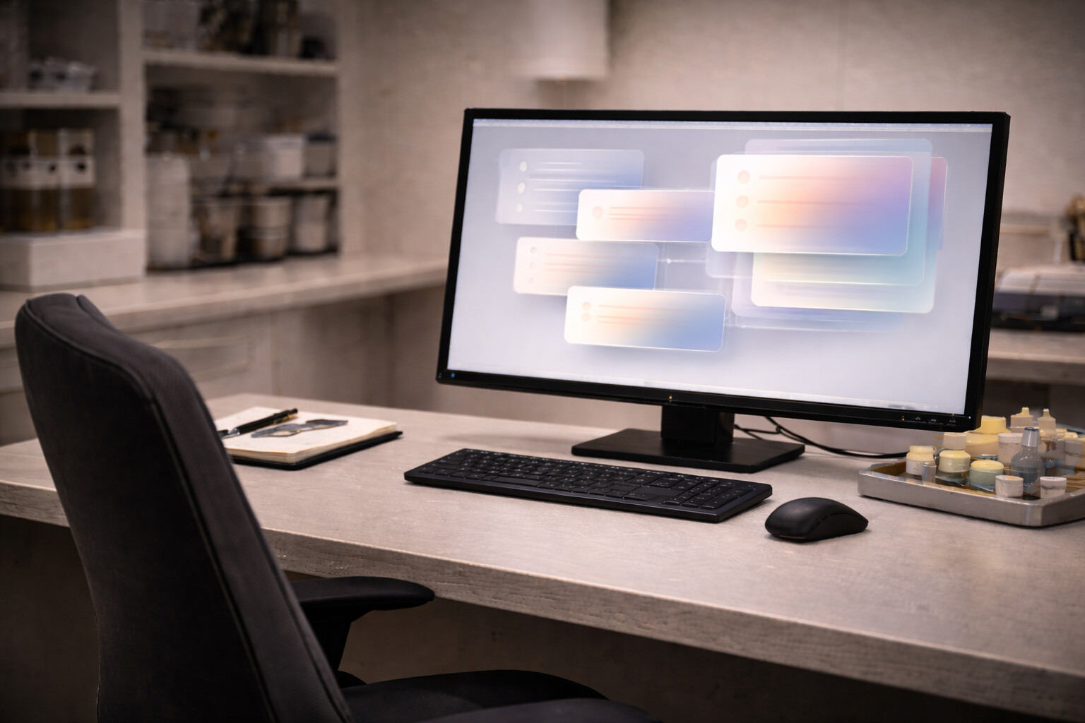 치과기공에서 ‘일이 계속 밀린다’고 느껴질 때 실제로 막히는 지점