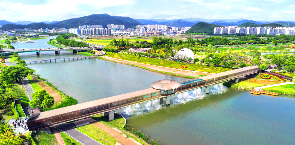 순천만국가정원