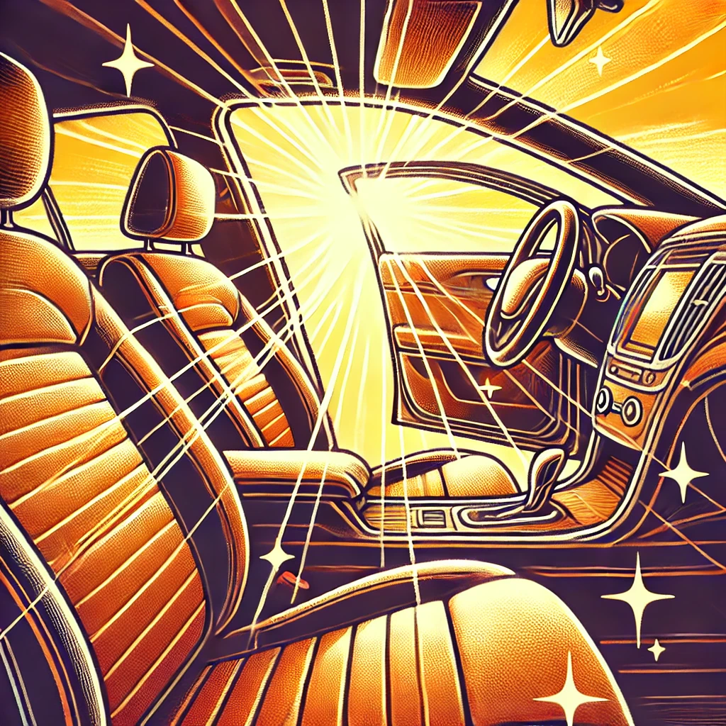 자동차 시트 청소 방법 깨끗하게 관리하는 비법 공개