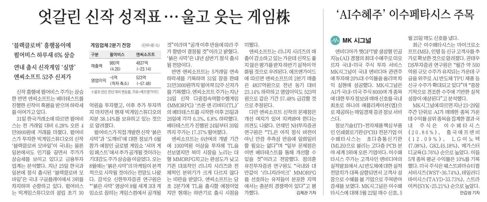 6월1일 신문스크랩23