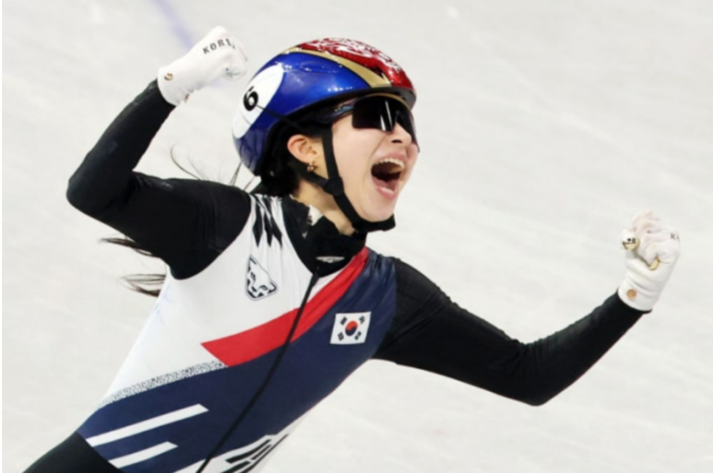 쇼트트랙 김길리 프로필