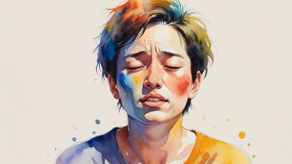 ENFP는 창의적이고 다정하며, 다양한 가능성을 향해 열려 있는 사람입니다에 관한 그림