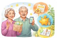 지금 바로 신청하세요(노인교통비,일자리,생계급여,의료급여,기초연금 ,,,등)