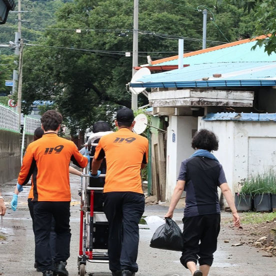 중대본 3단계 발령